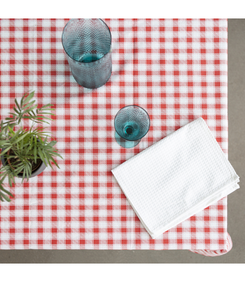 Bordsduk „Picnic“. Bomullsdukar