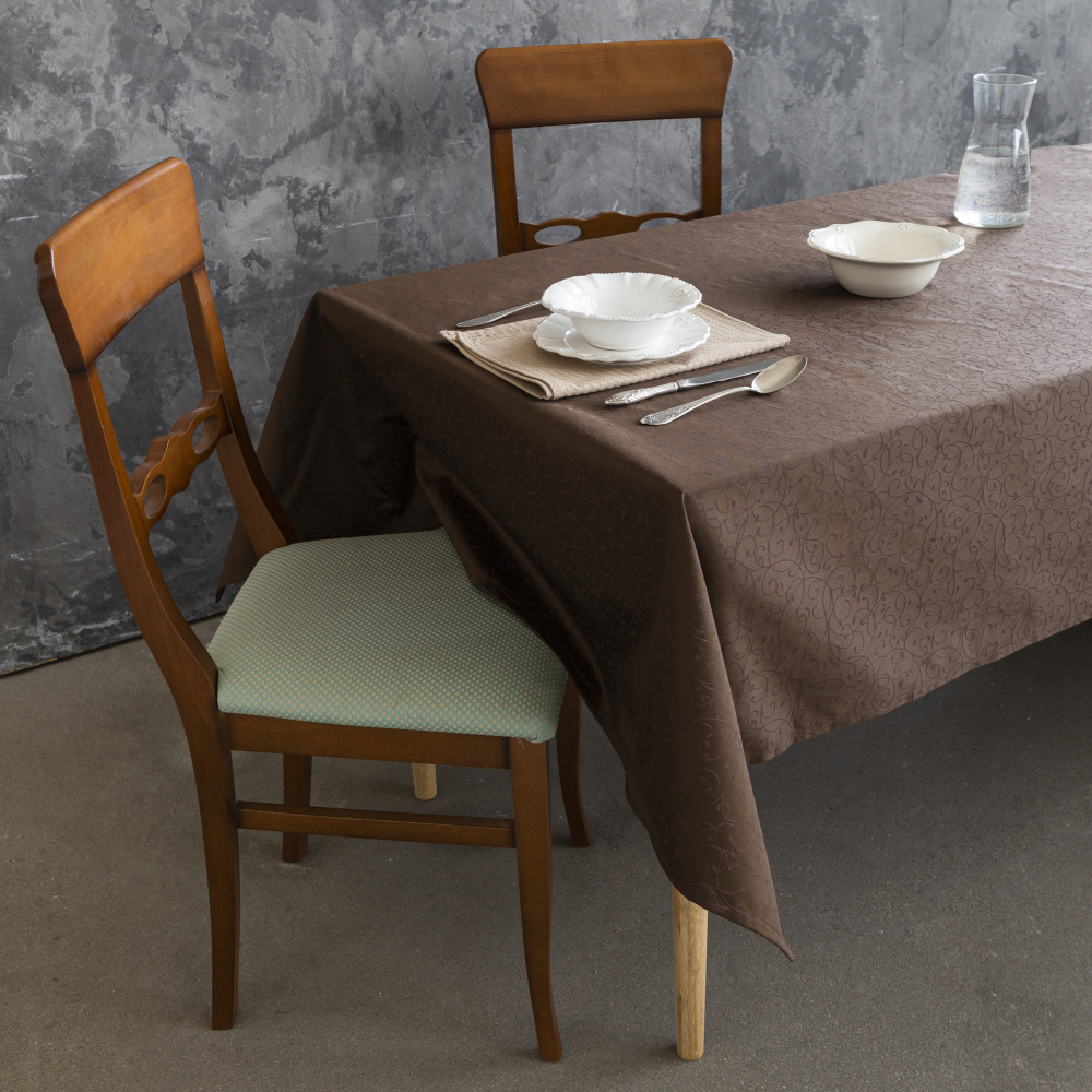 Duk „Tawny“. Bomullsdukar, 140x200 cm, 140x240cm, 140x300 cm Duk „Tawny“. Bomullsdukar, 140x200 cm, 140x240cm, 140x300 cm