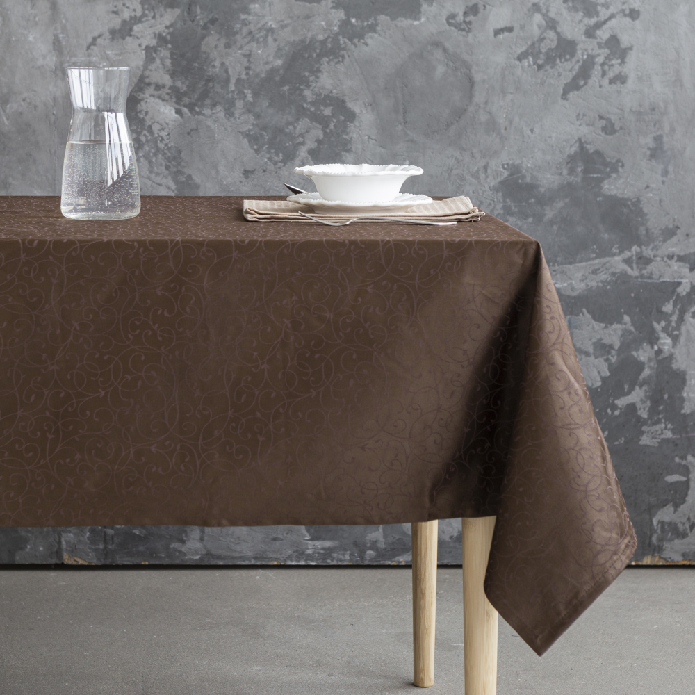 Duk „Tawny“. Bomullsdukar, 140x200 cm, 140x240cm, 140x300 cm Duk „Tawny“. Bomullsdukar, 140x200 cm, 140x240cm, 140x300 cm