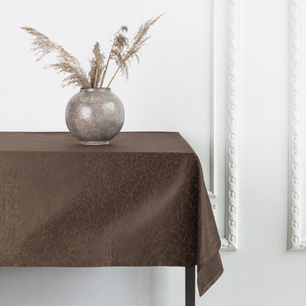 Duk „Tawny“. Bomullsdukar, 140x200 cm, 140x240cm, 140x300 cm Duk „Tawny“. Bomullsdukar, 140x200 cm, 140x240cm, 140x300 cm