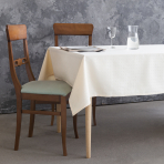 Duk „Peachy square“. Bomullsdukar, 140x240cm, 140x300 cm Duk „Peachy square“. Bomullsdukar, 140x240cm, 140x300 cm