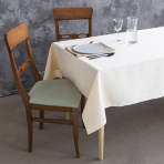 Duk „Peachy square“. Bomullsdukar, 140x240cm, 140x300 cm Duk „Peachy square“. Bomullsdukar, 140x240cm, 140x300 cm