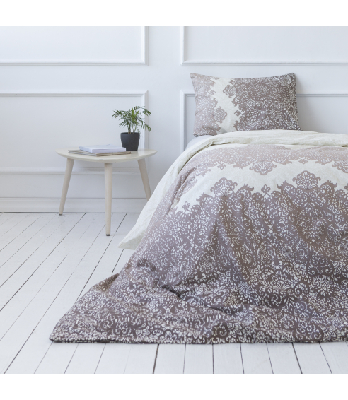 Patalynės komplektas „Lace“. Bomull sängkläder