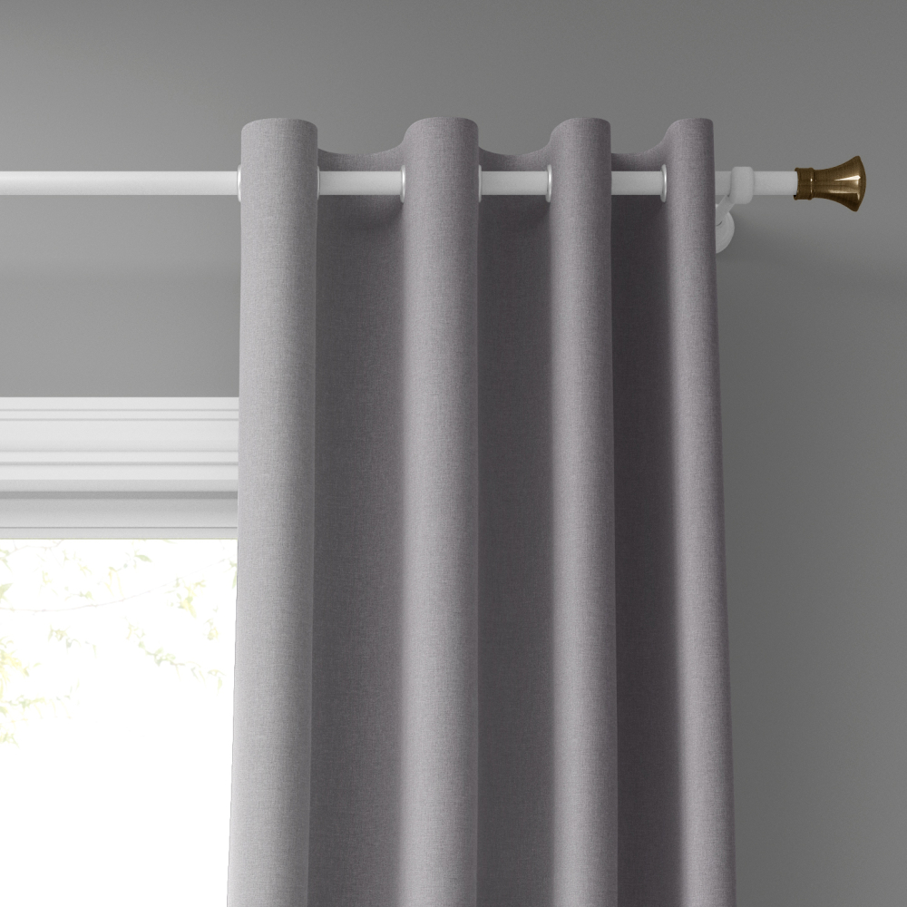 Mörkläggningsgardiner „Grey“, 106x160 cm, 116x228 cm, 140x250 cm Mörkläggningsgardiner „Grey“, 106x160 cm, 116x228 cm, 140x250 cm