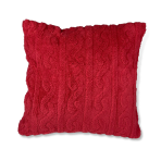 Kuddfodral “Red Jacquard” 1 st. Kuddvar Kuddfodral “Red Jacquard” 1 st. Kuddvar