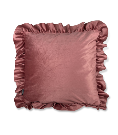 Kuddfodral „Rose Ruffle“ 1 St.. Kuddvar