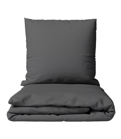 Premium satin påslakanset „Sarko“. Satin påslakan