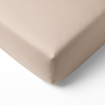 Satin dra-på-lakan „Classic coffee“, 80x200 cm, 90x200 cm, 120x200 cm, 140x200 cm, 160x200 cm, 180x200 cm Satin dra-på-lakan „Classic coffee“, 80x200 cm, 90x200 cm, 120x200 cm, 140x200 cm, 160x200 cm, 180x200 cm