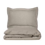 Premium satin påslakanset „Taupe“. Enfärgade sängkläder, 140x200 cm, 150x200 cm, 160x200 cm, 180x200 cm, 200x200 cm, 200x220 cm, 240x220 cm Premium satin påslakanset „Taupe“. Enfärgade sängkläder, 140x200 cm, 150x200 cm, 160x200 cm, 180x200 cm, 200x200 cm, 200x220 cm, 240x220 cm