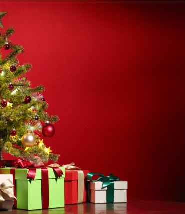 Julklappsidéer: mysighet som används varje dag
