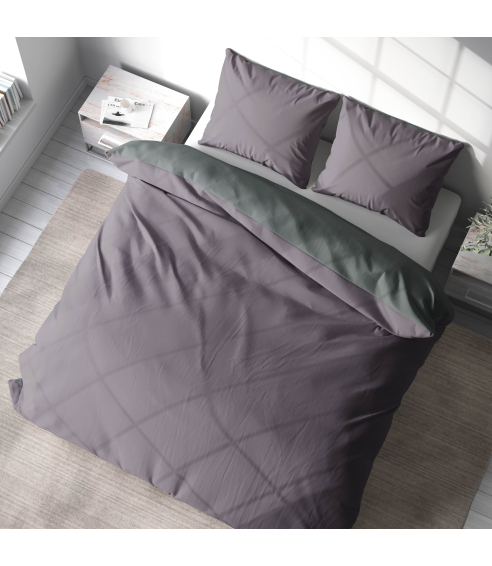 Patalynės komplektas „Decorous“. Påslakanset 200x200