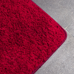 Badrumsmatta „Crimson“, 55x90 cm Badrumsmatta „Crimson“, 55x90 cm