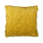 Kuddfodral “Yellow Jacquard” 1 st. Kuddvar Kuddfodral “Yellow Jacquard” 1 st. Kuddvar