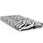Bomullslakan „Zebra“, 150x220 cm Bomullslakan „Zebra“, 150x220 cm