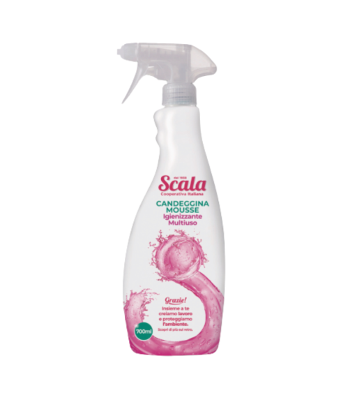 Fläckborttagningsmedel „Scala multipurpose cleaner“. Rengöringsmedel