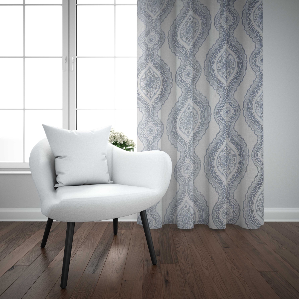 Skira gardiner „Trellis“, 140x260 cm Skira gardiner „Trellis“, 140x260 cm