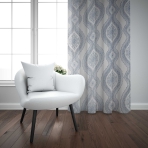 Skira gardiner „Trellis“, 140x260 cm Skira gardiner „Trellis“, 140x260 cm