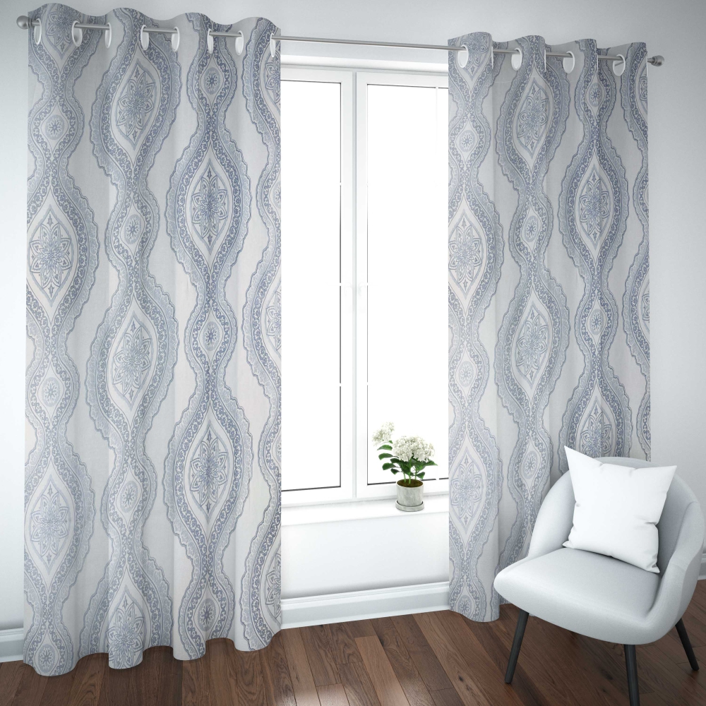 Skira gardiner „Trellis“, 140x260 cm Skira gardiner „Trellis“, 140x260 cm