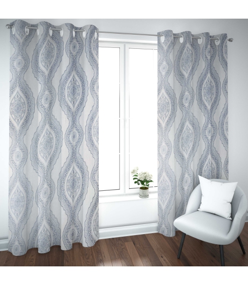 Skira gardiner „Trellis“. Gardiner