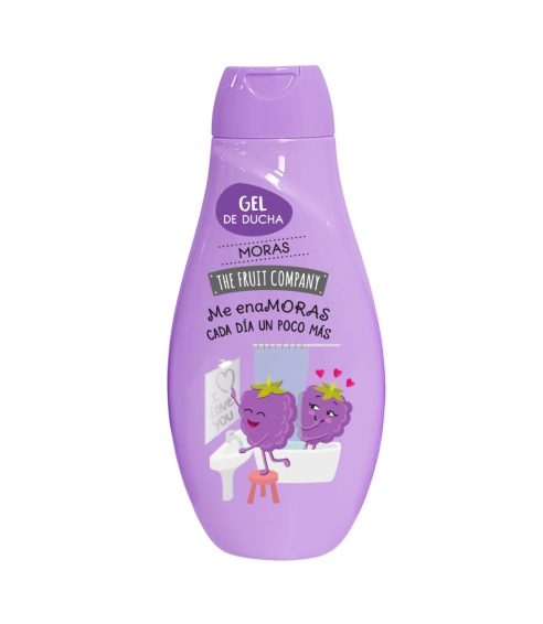 Duschgel „Shower Gel The Fruit Company Moras“