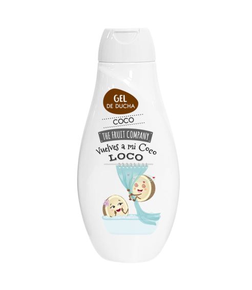 Duschgel „Shower Gel The Fruit Company Coco“
