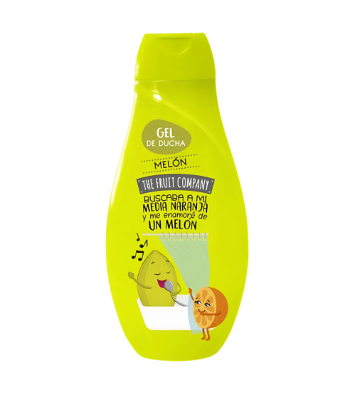 Duschgel „Shower Gel The Fruit Company Naranja un Melon“