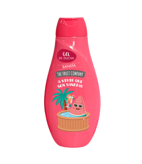 Duschgel „Shower Gel The Fruit Company Sandias“