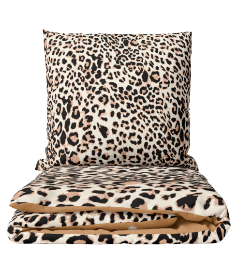 Påslakanset dubbelsäng „Roar“. Påslakanset 200x200