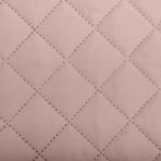 Dubbelsidigt överkast „Peach Pink“. Plädar, 215x240 cm Dubbelsidigt överkast „Peach Pink“. Plädar, 215x240 cm