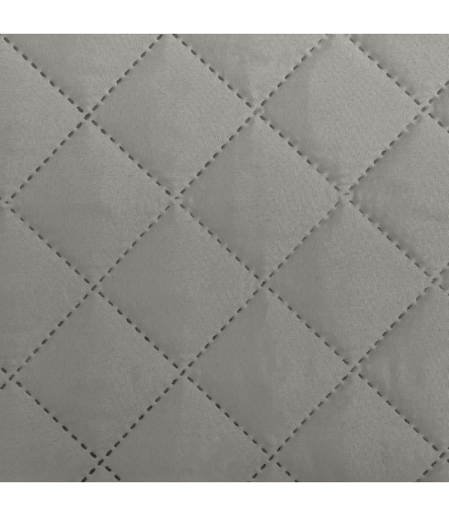 Dubbelsidigt överkast „Skin“. Plädar