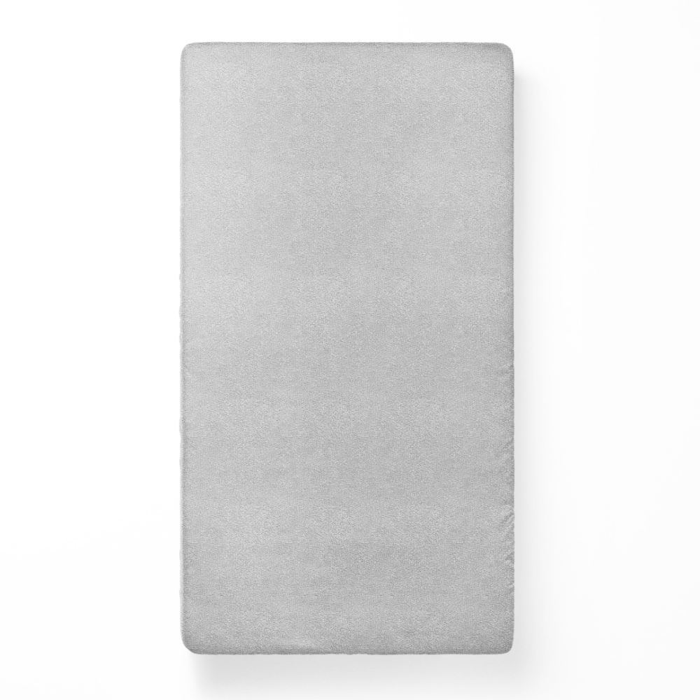 Frotté dra-på-lakan „Light Grey Terry sheet“. Dra på lakan 160×200, 140x200 cm, 180x200 cm Frotté dra-på-lakan „Light Grey Terry sheet“. Dra på lakan 160×200, 140x200 cm, 180x200 cm