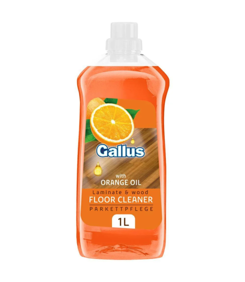 Golvrengöring „Floor cleaner Gallus“. Rengöringsmedel