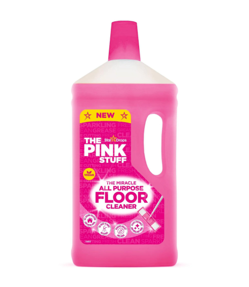 Golvrengöring “Floor Cleaner”. Rengöringsmedel