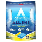 Diskmaskinstabletter „Dishwasher tablets Astonish“