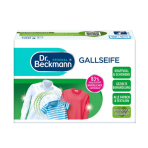 Fläckborttagningssåpa med galla „Gall soap Dr. Beckmann“