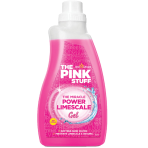 Avkalkningsgel för tvättmaskin “Limescale Gel The Pink Stuff”
