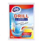Kanalrensgranuler „Clean Therapy Pellets“ 40 g