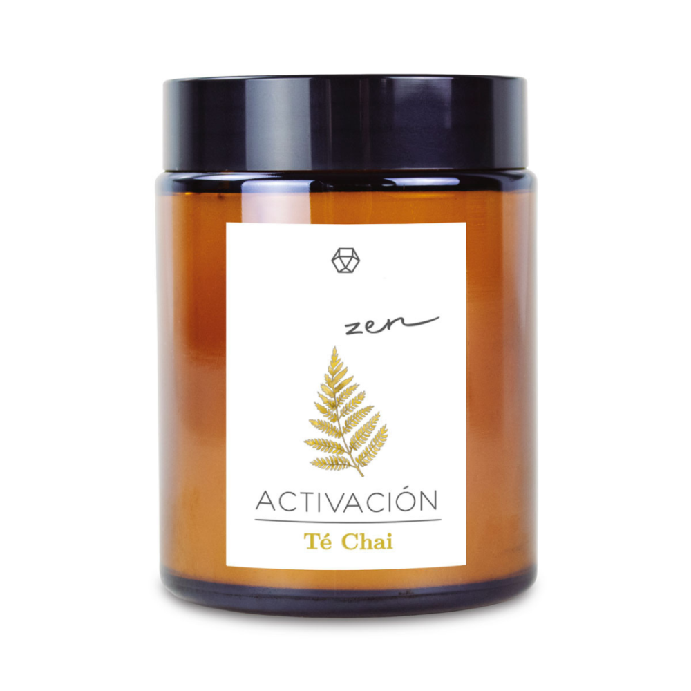 Doftljus „Chai“. Hemdoft Doftljus „Chai“. Hemdoft