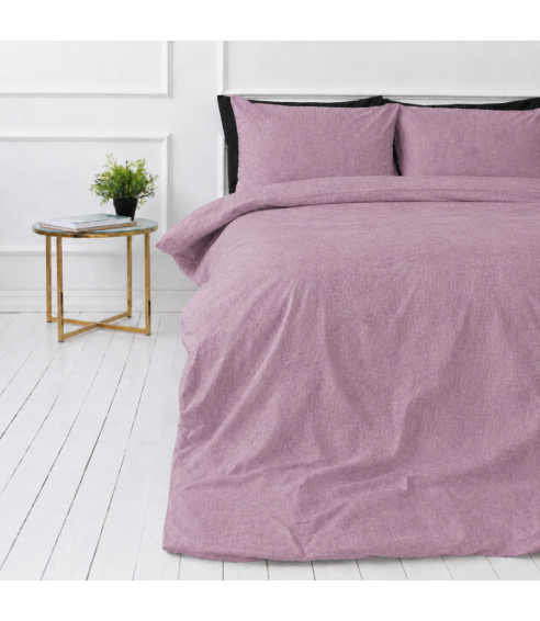 Linne sängkläder „Linen Blushfade“. Linne sängkläder