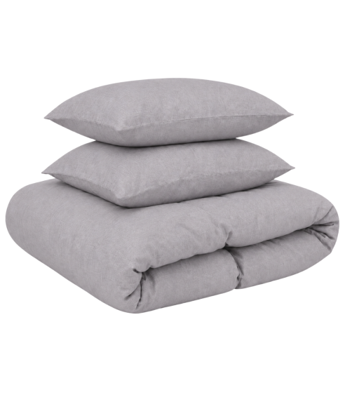 Linne sängkläder „Linen Pearl“. Linne sängkläder