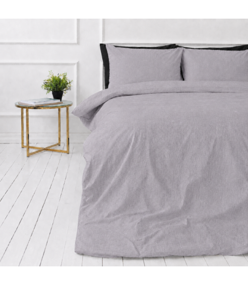 Linne sängkläder „Linen Pearl“. Linne sängkläder