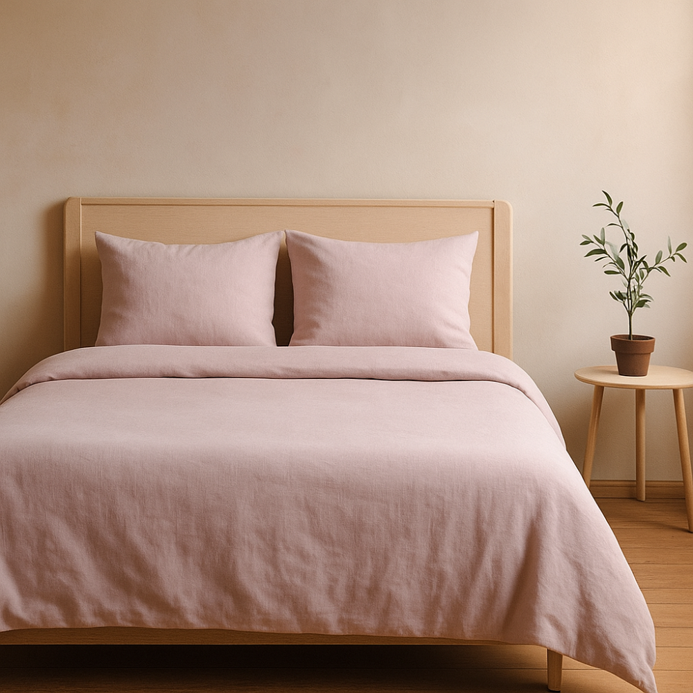 Lininė patalynė „Linen Rose“. Påslakanset 150x210, 140x200 cm, 150x200 cm, 160x200 cm, 180x200 cm, 200x200 cm, 200x220 cm, 240x220 cm Lininė patalynė „Linen Rose“. Påslakanset 150x210, 140x200 cm, 150x200 cm, 160x200 cm, 180x200 cm, 200x200 cm, 200x220 cm, 240x220 cm