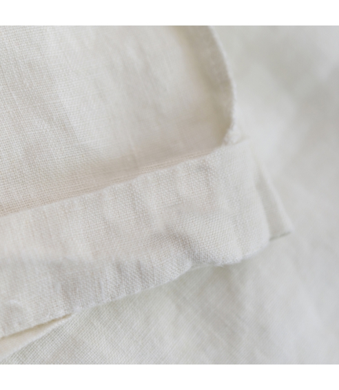 Lininė patalynė „Linen white“. Linne sängkläder