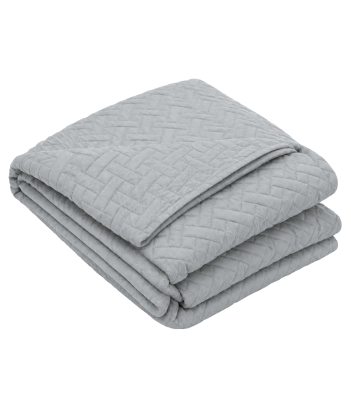 Överkast „Bedspread Harbor“. Plädar
