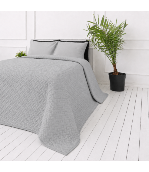 Överkast „Bedspread Harbor“. Plädar