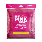 Mikrofiberdukar ”Pink stuff microfibre”. Kökshanddukar, 30x30 cm Mikrofiberdukar ”Pink stuff microfibre”. Kökshanddukar, 30x30 cm