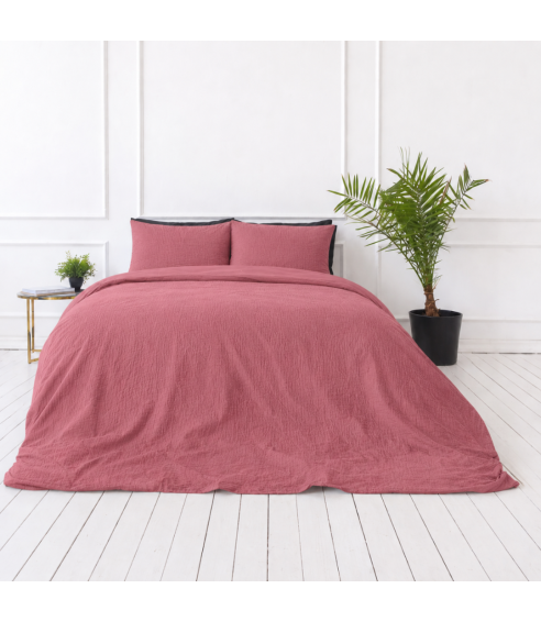 Påslakanset muslin „Vintage muslin“. Påslakanset 200x200