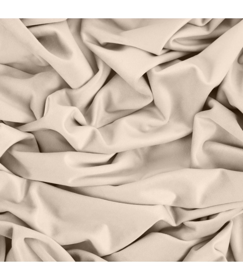 Mörkläggningsgardiner  „Beige Curtain“. Gardiner