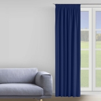 Mörkläggningsgardiner „Blue“, 150x275 cm Mörkläggningsgardiner „Blue“, 150x275 cm