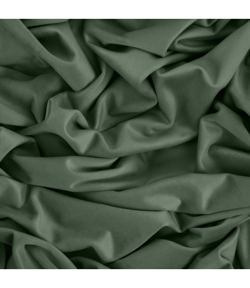 Mörkläggningsgardiner „Dark green“. Gardiner